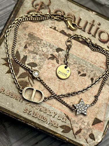 Gorgeous dior bracelet - dior,