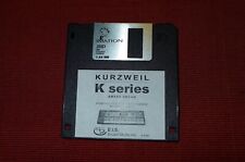 floppy trombone tromba toppe ottone per Kurzweil k2000 k2661 k2500 k2600 pc3k