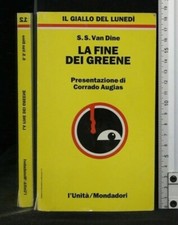 VAN DINE (S.S.) - LA FINE DEI