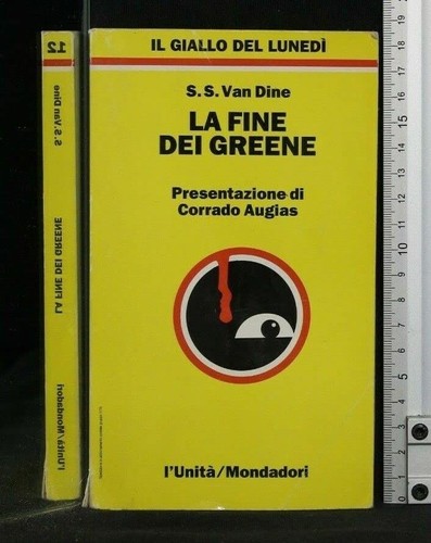 Van dine la - van, fine