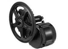 kit conversione bici elettrica