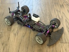 Rullo HPI Super Nitro RS4 per