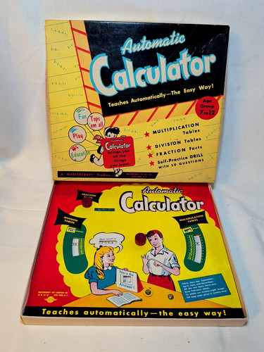 Calcolatrice automatica