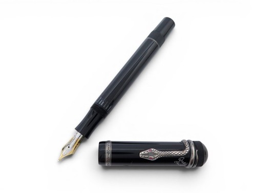 Nuova penna montblanc - nuova,