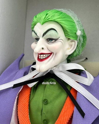 Tonner stars joker deluxe - dc,
