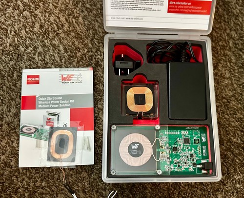 Alimentazione wireless kit di - alimentazione,