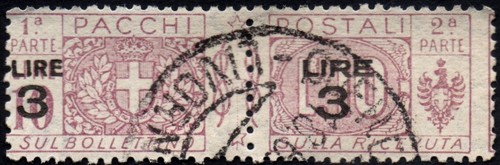 Italia regno 1923 1925 - 1923/1925,