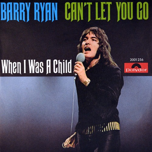 Barry ryan can let you - barry, go