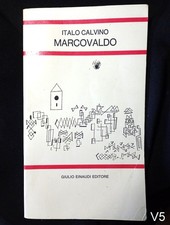 Marcovaldo di Calvino - libro