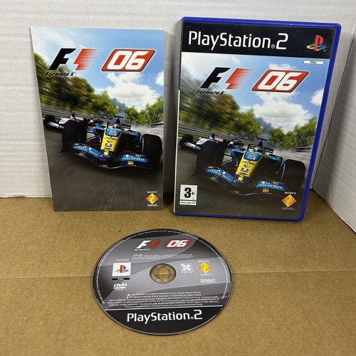 Gioco formula uno - f1, 2006