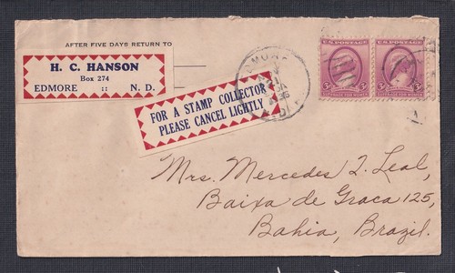 Usa 1937 coppia anthony su - 3¢,