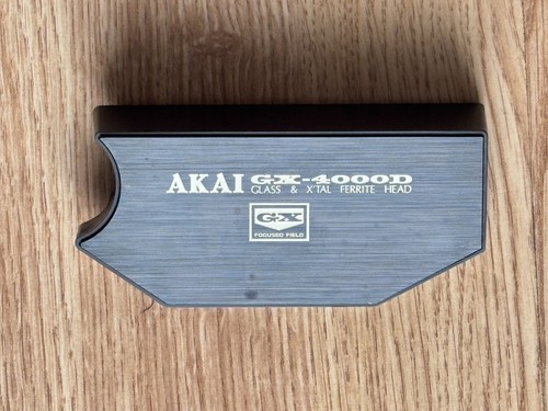Akai 4000d coperchio - akai, gx-4000d