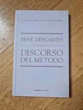 DISCORSO SUL METODO DI RENE