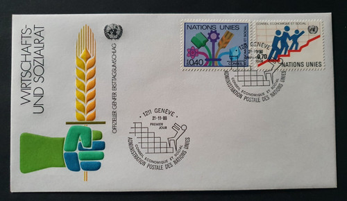 1980 nazioni unite onu - onu, vn