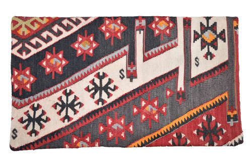 Copricuscino kilim turco - copricuscino,