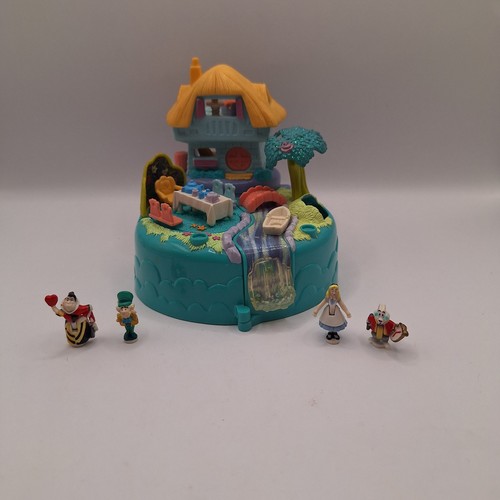 Polly pocket alice - pocket, in