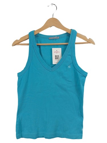 Markenlos top donna turchese - donna,