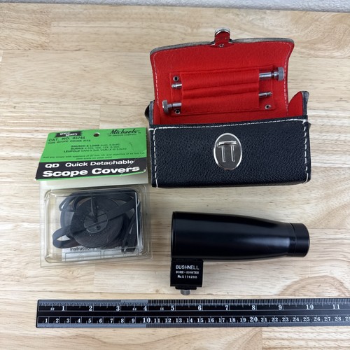 Bushnell bore sighter - bore, kit