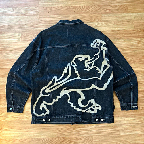 Giacca jeans sean john uomo - jeans,