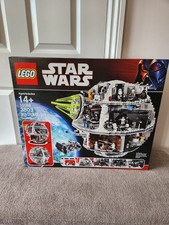 LEGO Star Wars: Morte Nera (10188) - Scatola nuova e sigillata