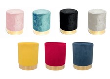 Pouf Imbottito Modello