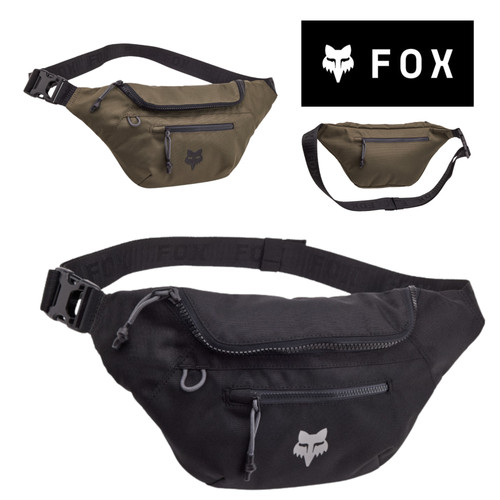 Fox bicicletta borsa - fox, da