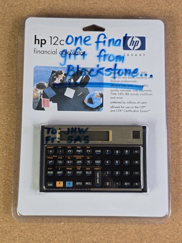 Calcolatrice scientifica - , hp