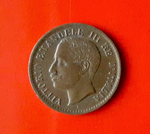 Centesimo 1903 errore - 1903,