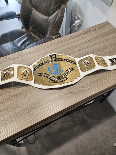 Cintura ufficiale wwe - cintura,