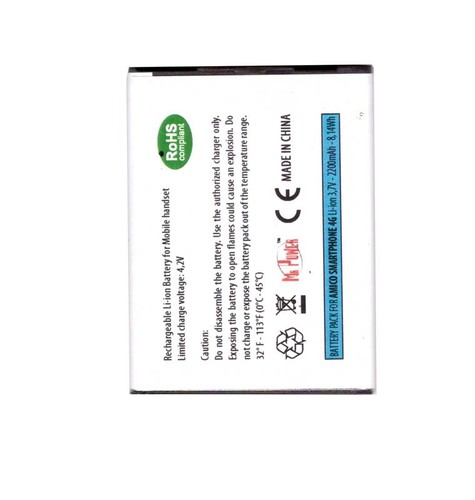 Batteria brondi amico - brondi,
