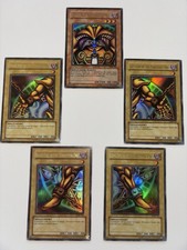 🇺🇸 SET LOB Exodia, Il