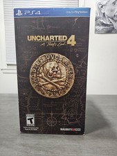 Uncharted 4: A Thief's End