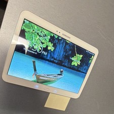 Samsung Galaxy Tab 3 white