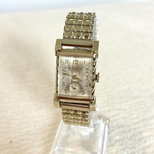 Eccellente orologio bulova - eccellente,