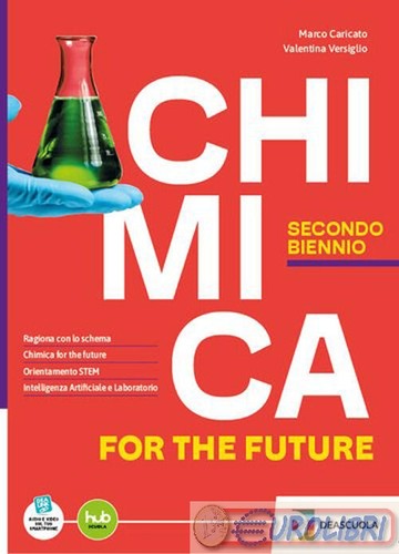 9791255311867 chimica for - 9791255311867,