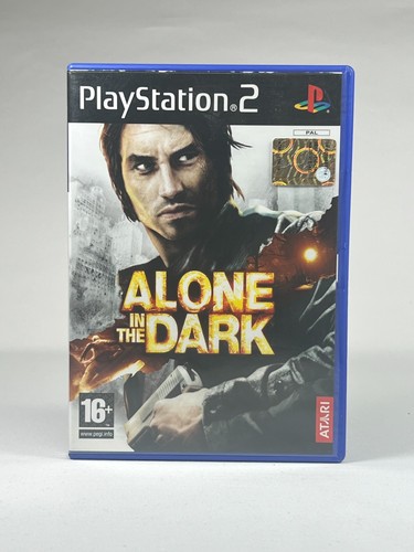 Alone the dark per - alone,