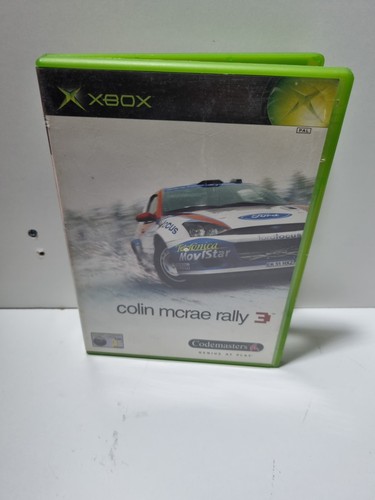 Colin mcrae rally disco - 3,