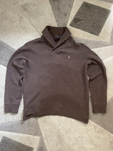 Felpa maglione polo ralph - felpa/maglione,