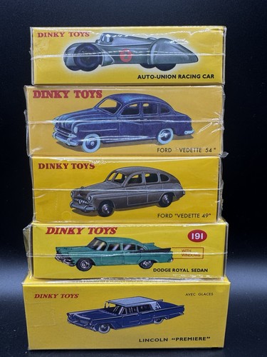 Die cast ford dodge lincoln - ",