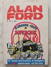 c5) ALAN FORD  n.   52  - ed