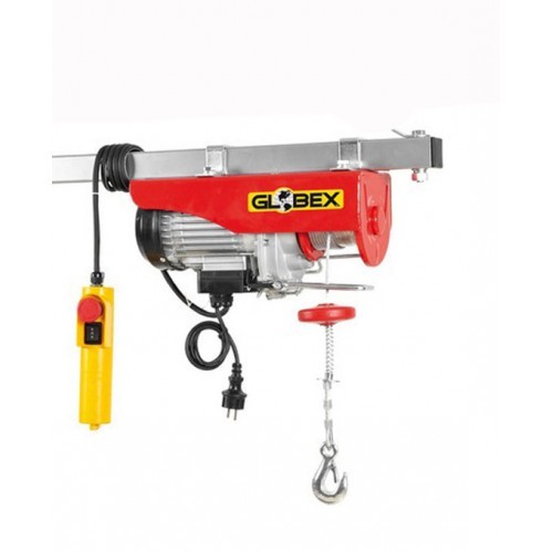 Paranco elettrico montacarichi - elettrico,
