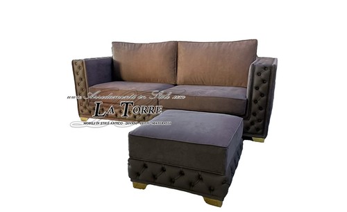 Divano classico posti - classico, 2
