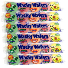 Wacky Wafers Confezione 6