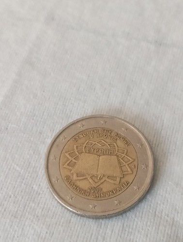 Moneta 2euro commemorativa - moneta,