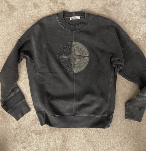 Hoodie stone island winter - hoodie,
