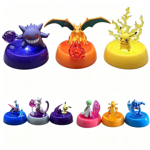 Bandai pokémon collezione - bandai,