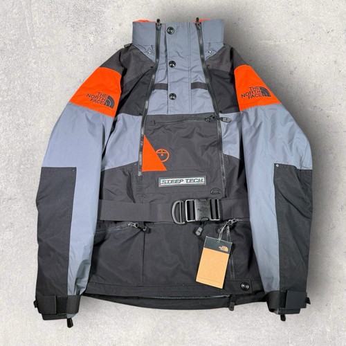 The north face - face, steep