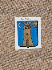 Scasso Gravina Coat of Arms of