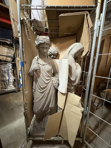 Statue quattro stagioni - statue,