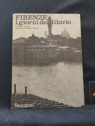 Firenze giorni del diluvio - firenze, i